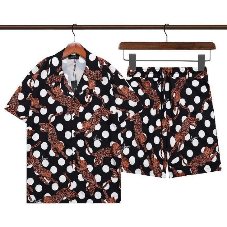 Picture of Amiri Shirt Pant Suits _SKUAmiriM-3XLystrQ26619709